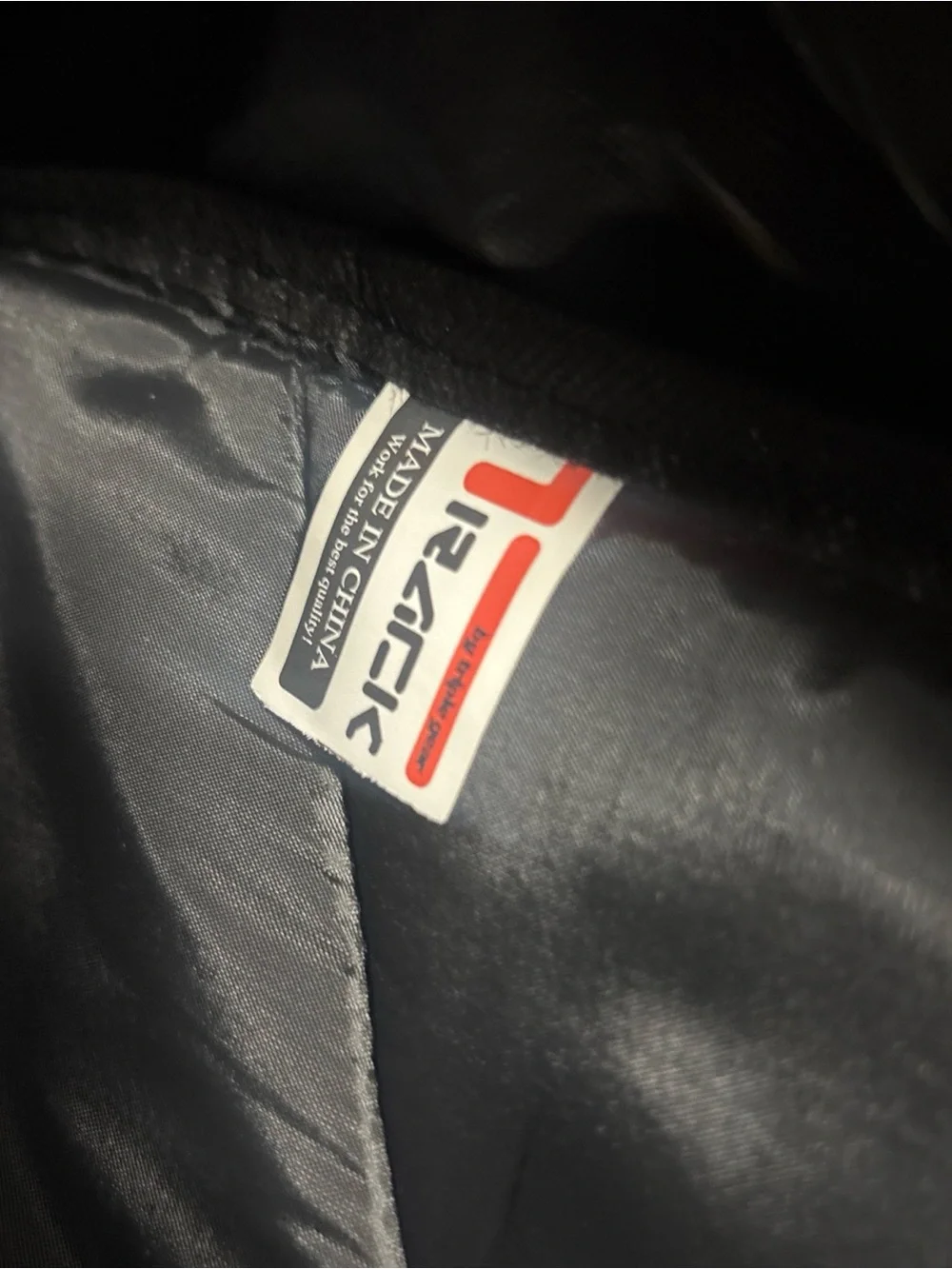Track By Triple Gear Black Color Backpack - 17
